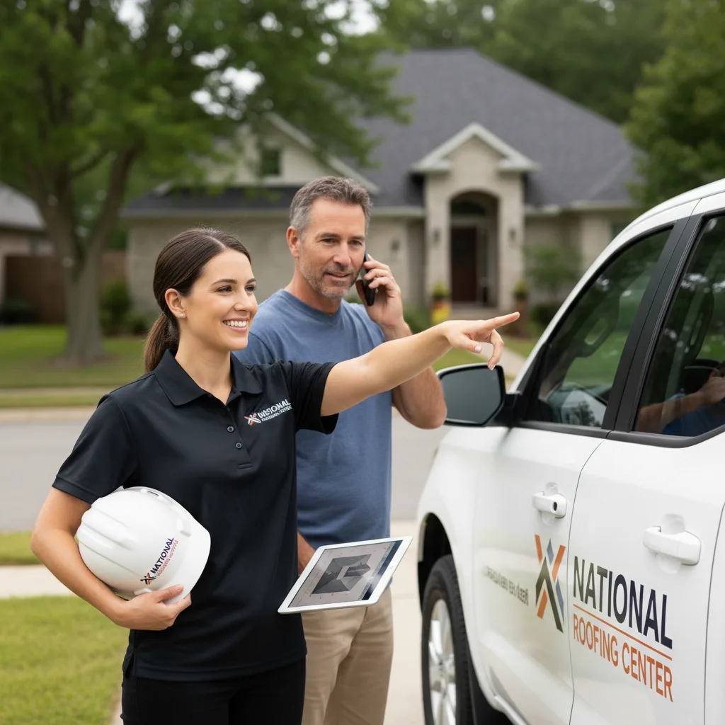 National Roofing Center customer support in Lake Panasoffkee