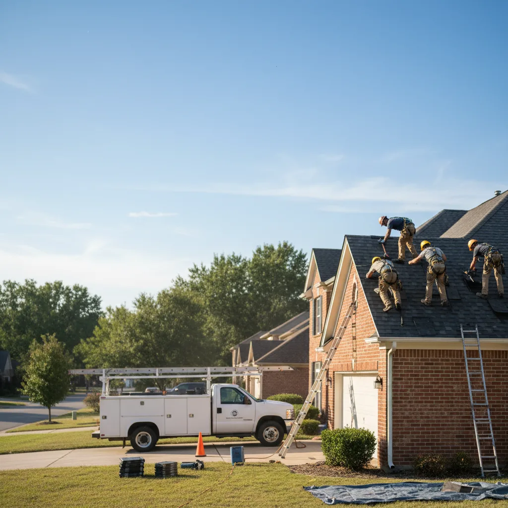 Roof Repair in Lake Panasoffkee